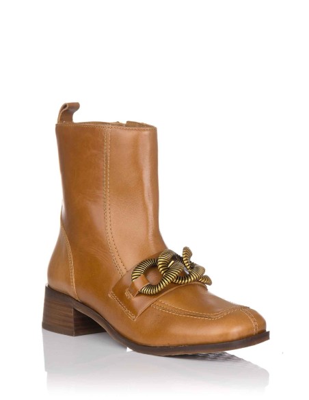 Bruno Premi Botín en piel