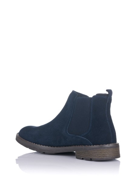 Comprar Botín chelsea de piel - Veracruz | Club del Zapato