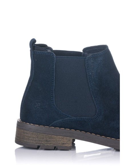 Comprar Botín chelsea de piel - Veracruz | Club del Zapato