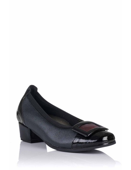 Comprar Zapato salón en piel | Club del Zapato