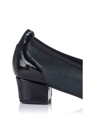 Comprar Zapato salón en piel | Club del Zapato