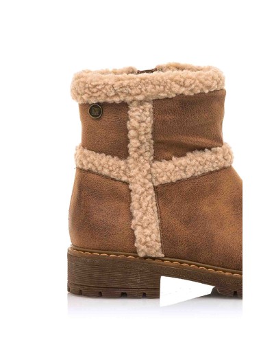 Botín con pelo | Club del Zapato