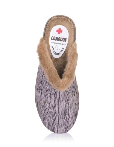 Comprar Zapatilla de casa - Tejido | Club del Zapato