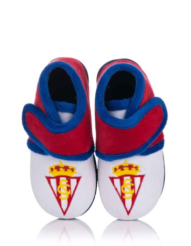 Comprar Zapatilla oficial Sporting de Gijón | Club del Zapato
