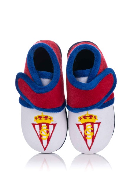 Comprar Zapatilla oficial Sporting de Gijón | Club del Zapato
