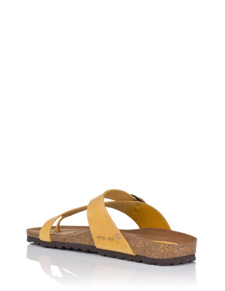 Comprar Sandalia anatómica de piel | Club del Zapato