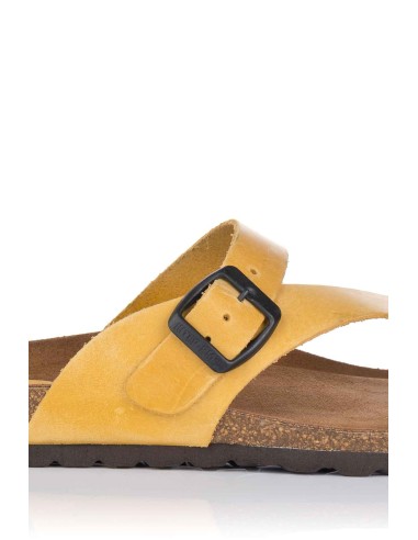 Comprar Sandalia anatómica de piel | Club del Zapato