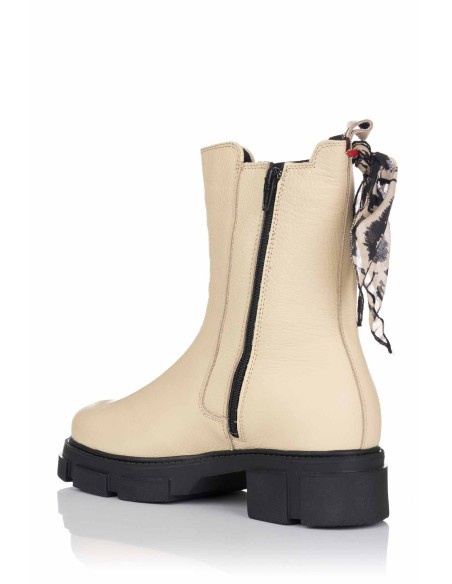 Comprar Bota en piel Chelsea | Club del Zapato