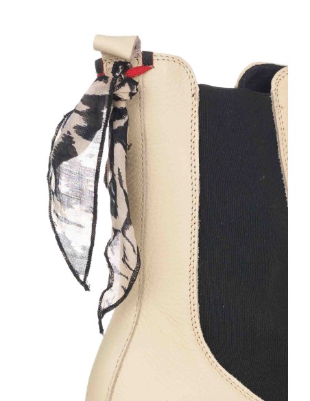 Comprar Bota en piel Chelsea | Club del Zapato