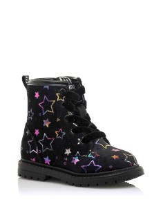 Bota militar con estrellas | Club del Zapato