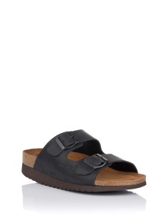 Comprar Sandalia anatómica de piel | Club del Zapato