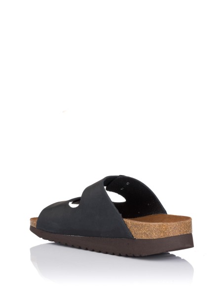 Comprar Sandalia anatómica de piel | Club del Zapato