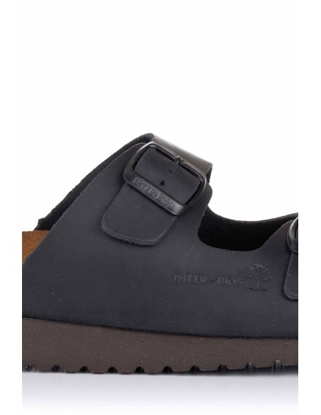 Comprar Sandalia anatómica de piel | Club del Zapato