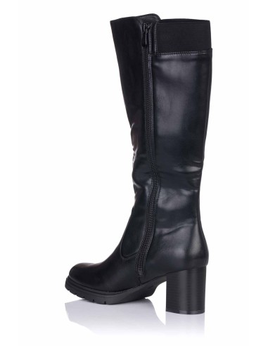 Hispa Flex Bota alta con tacón