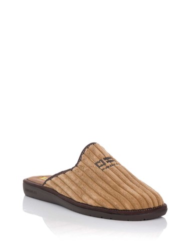 Nordikas Zapatilla de casa - Pana