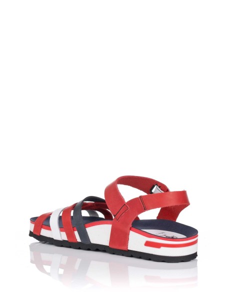 Comprar Sandalia anatómica de piel | Club del Zapato