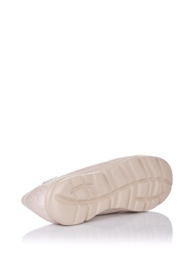 Comprar Mocasín con hebilla - Metalizado | Club del Zapato