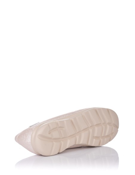 Comprar Mocasín con hebilla - Metalizado | Club del Zapato