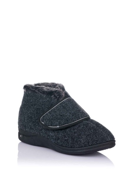 Comprar Zapatilla tipo bota - Lana | Club del Zapato
