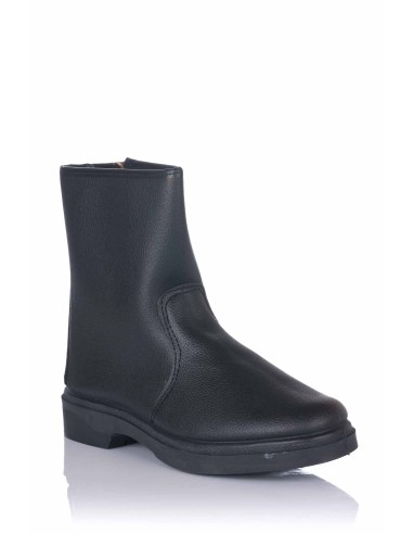 Comprar Bota forrada con cremallera - Piel | Club del Zapato