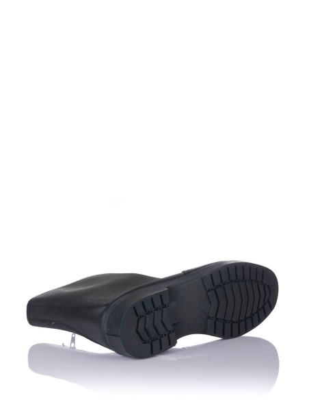 Comprar Bota forrada con cremallera - Piel | Club del Zapato