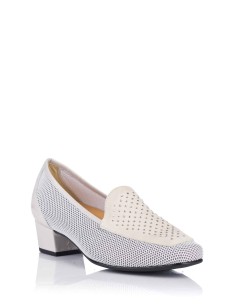 Comprar Mocasín con tacón - Piel | Club del Zapato