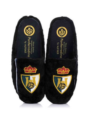 Comprar Zapatilla oficial SDP Ponferradina Club de Fútbol. Edición limitada Centenario | Club del Zapato
