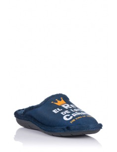 Comprar Zapatilla de casa - el rey de las cañas | Club del Zapato 2