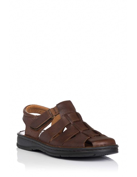 Comprar Sandalia Franciscana de piel | Club del Zapato