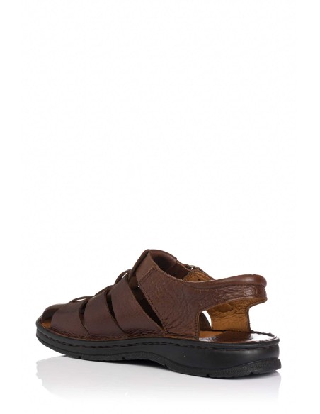 Comprar Sandalia Franciscana de piel | Club del Zapato