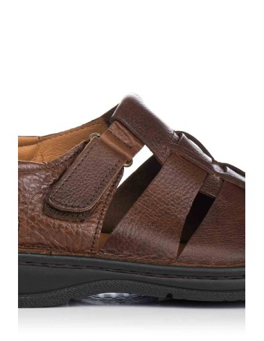Comprar Sandalia Franciscana de piel | Club del Zapato