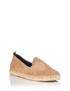 Comprar Alpargata de esparto - Piel serraje | Club del Zapato