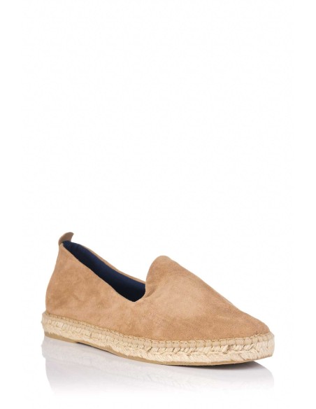 Comprar Alpargata de esparto - Piel serraje | Club del Zapato