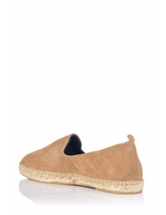 Comprar Alpargata de esparto - Piel serraje | Club del Zapato 2