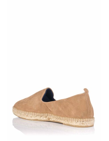 Comprar Alpargata de esparto - Piel serraje | Club del Zapato