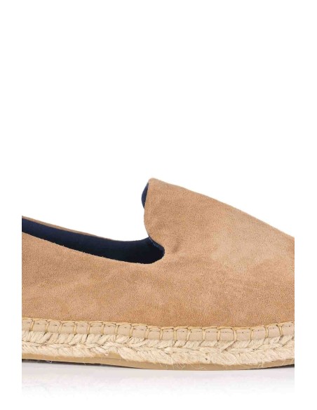 Comprar Alpargata de esparto - Piel serraje | Club del Zapato