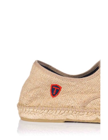 Comprar Alpargata de esparto - Bordado | Club del Zapato