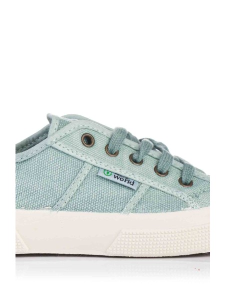 Comprar Zapatilla de algodón orgánico | Club del Zapato