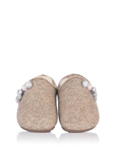 Comprar Zapatilla de casa - Perlas | Club del Zapato