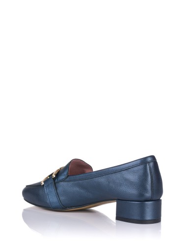 Comprar Mocasín con adorno metálico - Piel | Club del Zapato