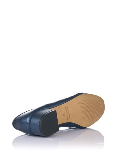 Comprar Mocasín con adorno metálico - Piel | Club del Zapato