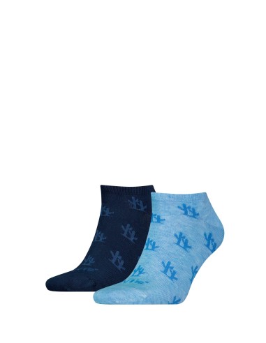 Levi´s Pack 2 calcetines tobilleros - Superior Comfort