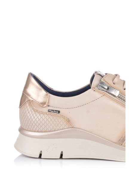 Comprar Union Zapato sport con cuña - Piel | Club del Zapato