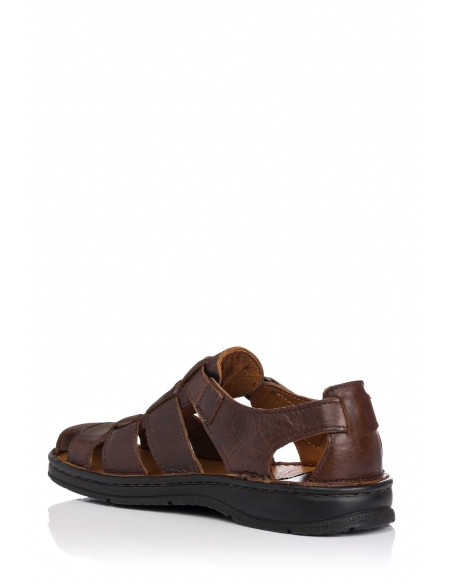 Comprar Sandalia Franciscana de piel | Club del Zapato