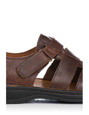 Comprar Sandalia Franciscana de piel | Club del Zapato