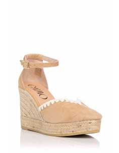 Comprar Sandalia con cuña - Bruma | Club del Zapato