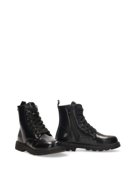 Comprar Botín militar con cordones - Jeddah 01 | Club del Zapato