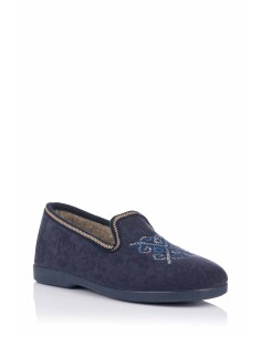 Comprar Zapatilla de casa - Bordado | Club del Zapato