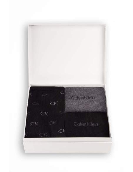 Caja Regalo Pack 3 calcetines  | Club del Zapato