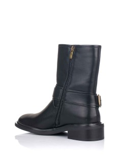 Niko Amore Bota motera con hebilla 2